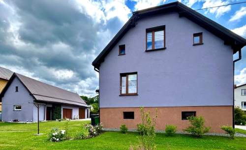 Zadbany dom z dużą działką, koło Żywca