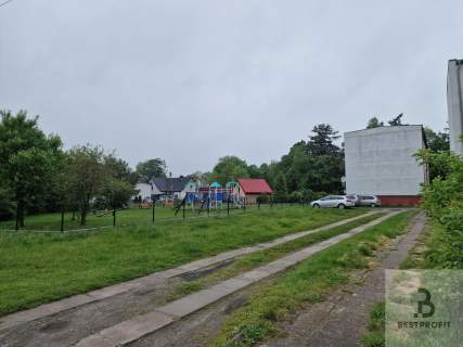 Duże mieszkanie,garaż i ogród, Pobłocie, Główczyce