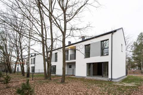 Warszawa -Wawer 4-pokoje, bliźniak