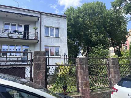 Dom w centrum Radomia, 180 m2