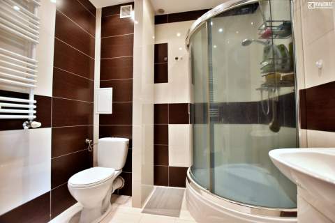 Przestronne studio 38m2, Ponikwoda