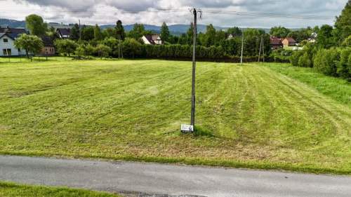 DZIAŁKI BUDOWLANE SKAWA 4130 M3 SPRAWDŹ 