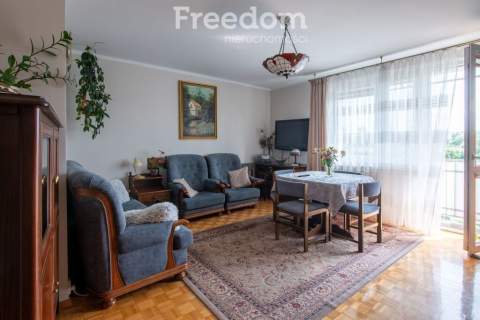 Mieszkanie 3-pokojowe 62,5 m2 Osiedle Południe