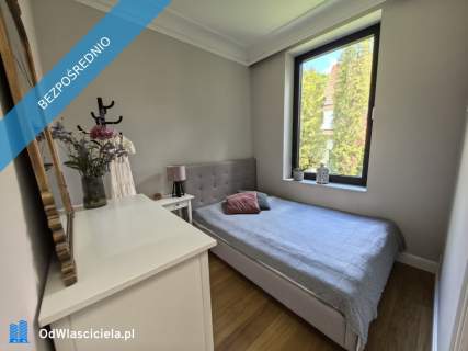 Unikatowy aparatament przy Cytadeli na sprzedaż