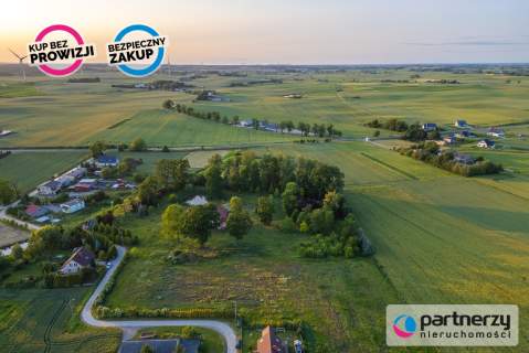 Gotowiec pod budowę 6 budynków jednorodzinnych
