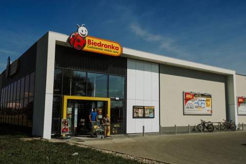 Biedronka woj. mazowieckie ROI 6,6%