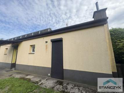 Dom - Lokal   Działka 422 m2   Gotowy Biznes