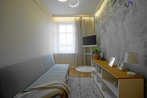 MIKOŁOWSKA 49 NOWE MIESZKANIE C.O. MIEJSKIE
