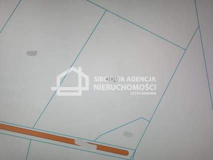 Atrakcyjna działka budowlana 2172m2 Dmuchowo/Dębki
