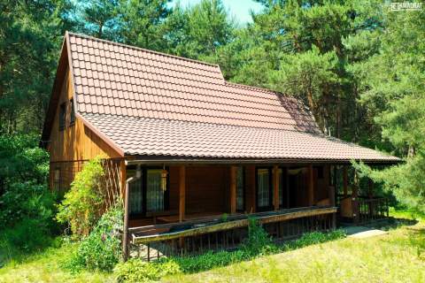 Dom całoroczny rekreacyjny, Lejno