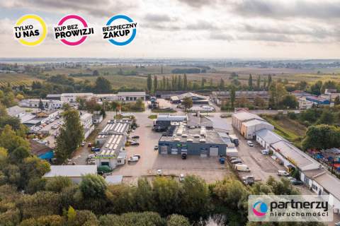 Unikatowy kompleks pod salon samochodowy 2466 m2 