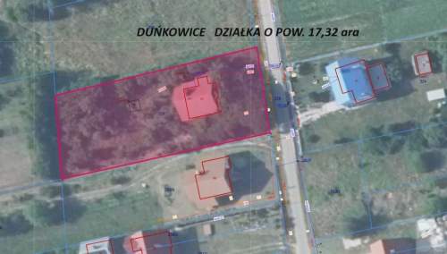 Dom koło Jarosławia - sprzedam Duńkowice