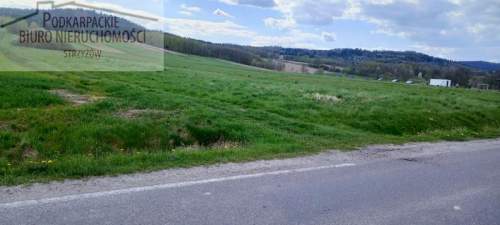 Działka budowlana na sprzedaż, 1700 m2, Lutcza