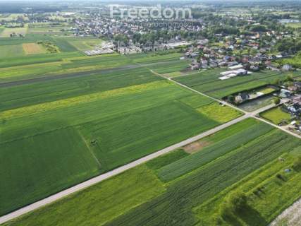 Działka budowlana 1,04 ha Opole Lubelskie