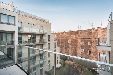 Komfortowe mieszkanie w Angel Wawel