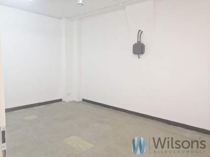 LOFT magazyn lub biuro