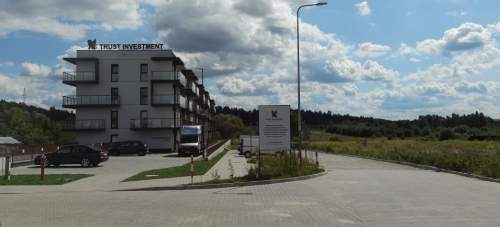 Mieszkanie Nowe Budownictwo