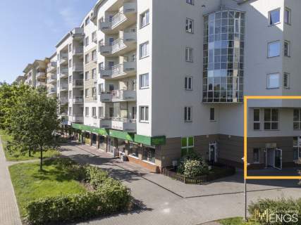 Lokal wysokość 7,40m Ursynów