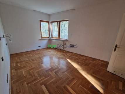 Przestronne, słoneczne biuro, 2 balkony