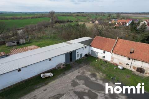 Kompleks budynków magazynowo- produkcyjnych, Nysa