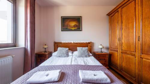 Nowoczesny Apartament w Centrum Krakowa 