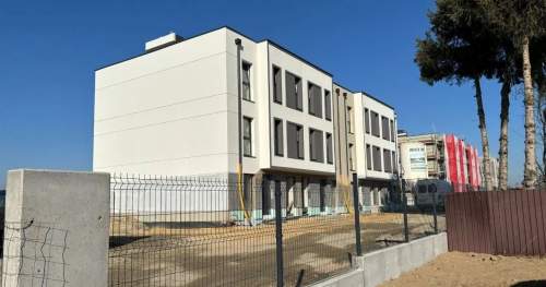 Nowe 4 pokoje z ogródkiem, KSM, Zagórska