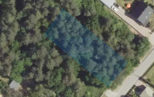 Działka budowlana w gminie Opatów