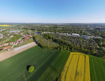 Działka inwestycyjna 1,89 ha w Głogowie