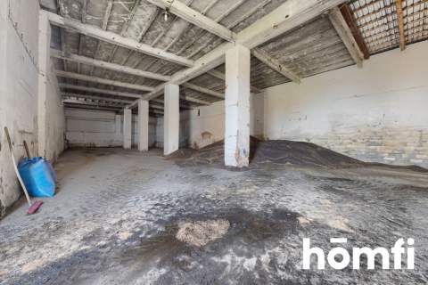 Kompleks budynków magazynowo- produkcyjnych, Nysa