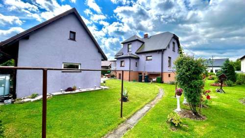 Zadbany dom z dużą działką, koło Żywca