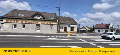 Lokal po remoncie w świetnej lokalizacji, Hałcnów.