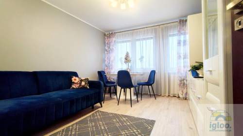 Po remoncie 2 pokoje widna kuchnia