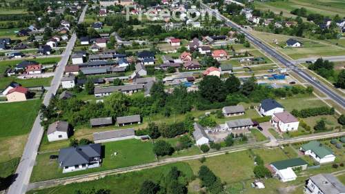 Atrakcyjna działka 4501 m Gózd.