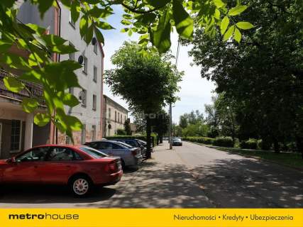 Lokal handlowo-usługowy bez barier, parking, Mława