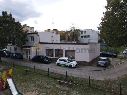 Działka w centrum miasta, idealna pod inwestycję