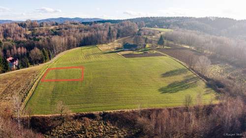 Działka budowlana-Tuchów-Małopolska