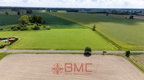 Działka budowlana Bzinica Nowa 1159m2