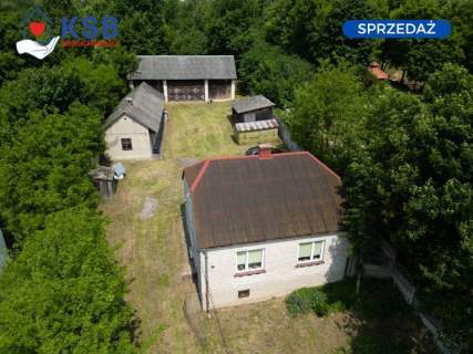 Dom 71,7m2 zabudowania działka 3051m2 - Okół