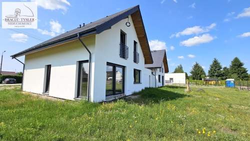 180/600 m2 DOM Bliźniak 5 pokoi Bożenkowo 899.000