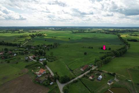 Na sprzedaż działka Skomack Wielki gm. Stare Juchy