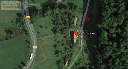 Działka rolna na sprzedaż, 5500 m2, Podgórki