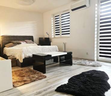 Os. Botanika, apartament 4-5 pokoi, m. parkingowe