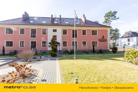 Elegancki apartament w Jeziorna Residence