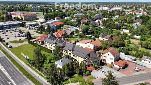 Budynek w centrum Białej Podlaskiej 4 kondygnacje