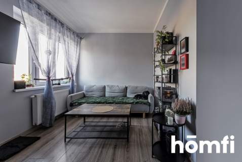 Wilda, Robocza 2 pokojne, balkon, piwnica