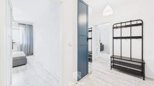 2 pokoje balkon Krzyki Przyjaźni