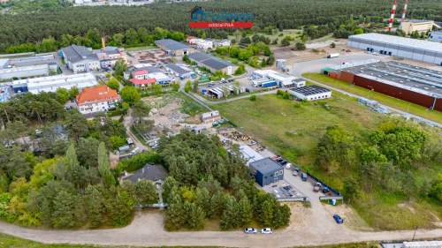Działka budowlana na sprzedaż, 2012 m2, Piła