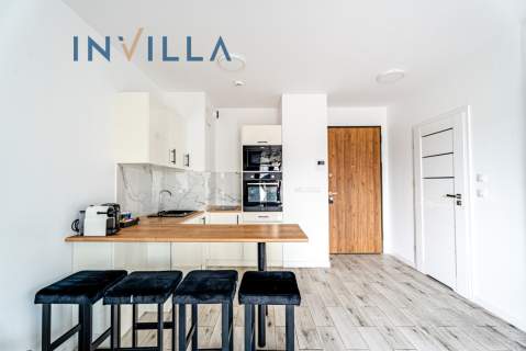 Apartament nad samą Motławą