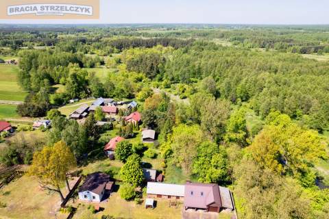 Działka, Sępochów, Świder, Gmina Kołbiel