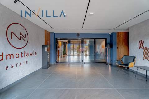 Apartament nad samą Motławą